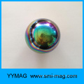 Hot sale colorful ferrite magnet ball magnetic toy